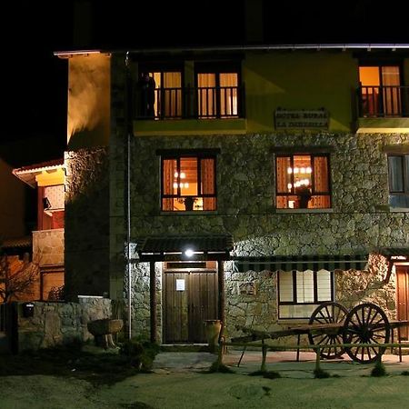 Hotel Rural La Dehesilla Барахас-де-Гредос Экстерьер фото