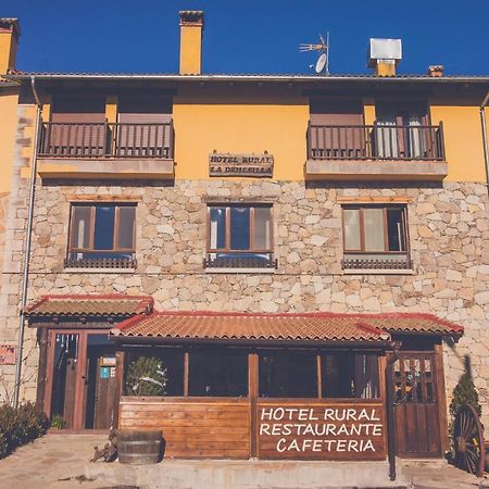 Hotel Rural La Dehesilla Барахас-де-Гредос Экстерьер фото