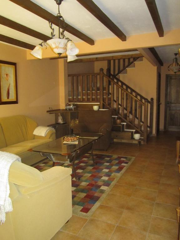 Hotel Rural La Dehesilla Барахас-де-Гредос Экстерьер фото
