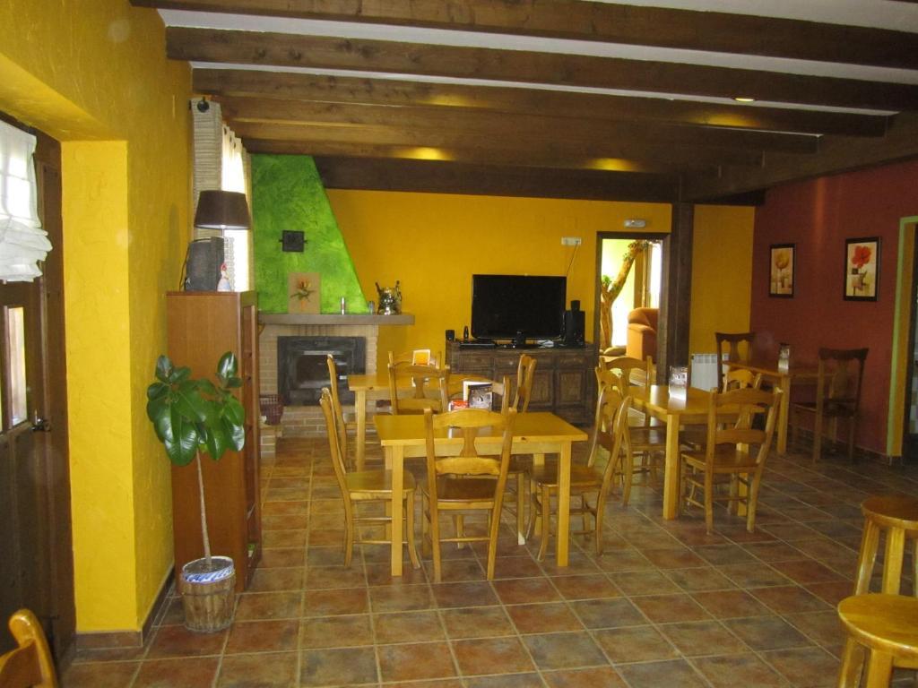 Hotel Rural La Dehesilla Барахас-де-Гредос Экстерьер фото