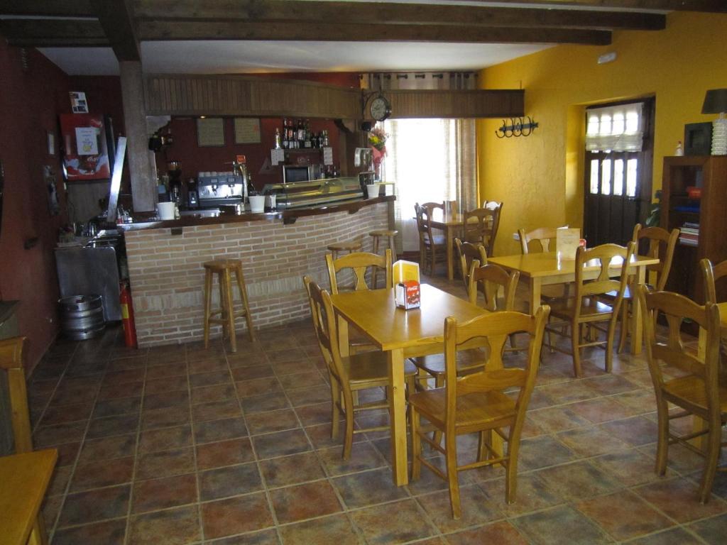Hotel Rural La Dehesilla Барахас-де-Гредос Экстерьер фото