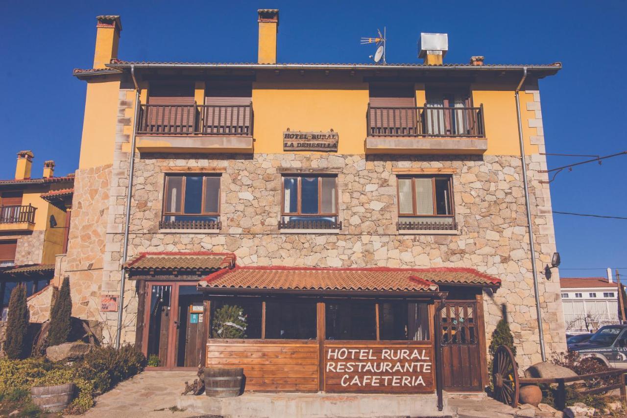Hotel Rural La Dehesilla Барахас-де-Гредос Экстерьер фото